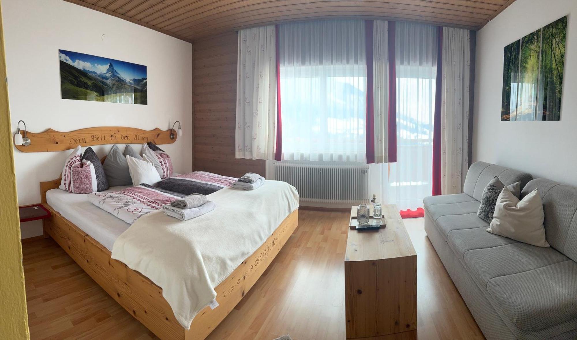 Haus Voithofer Leilighet Sankt Johann im Pongau Eksteriør bilde
