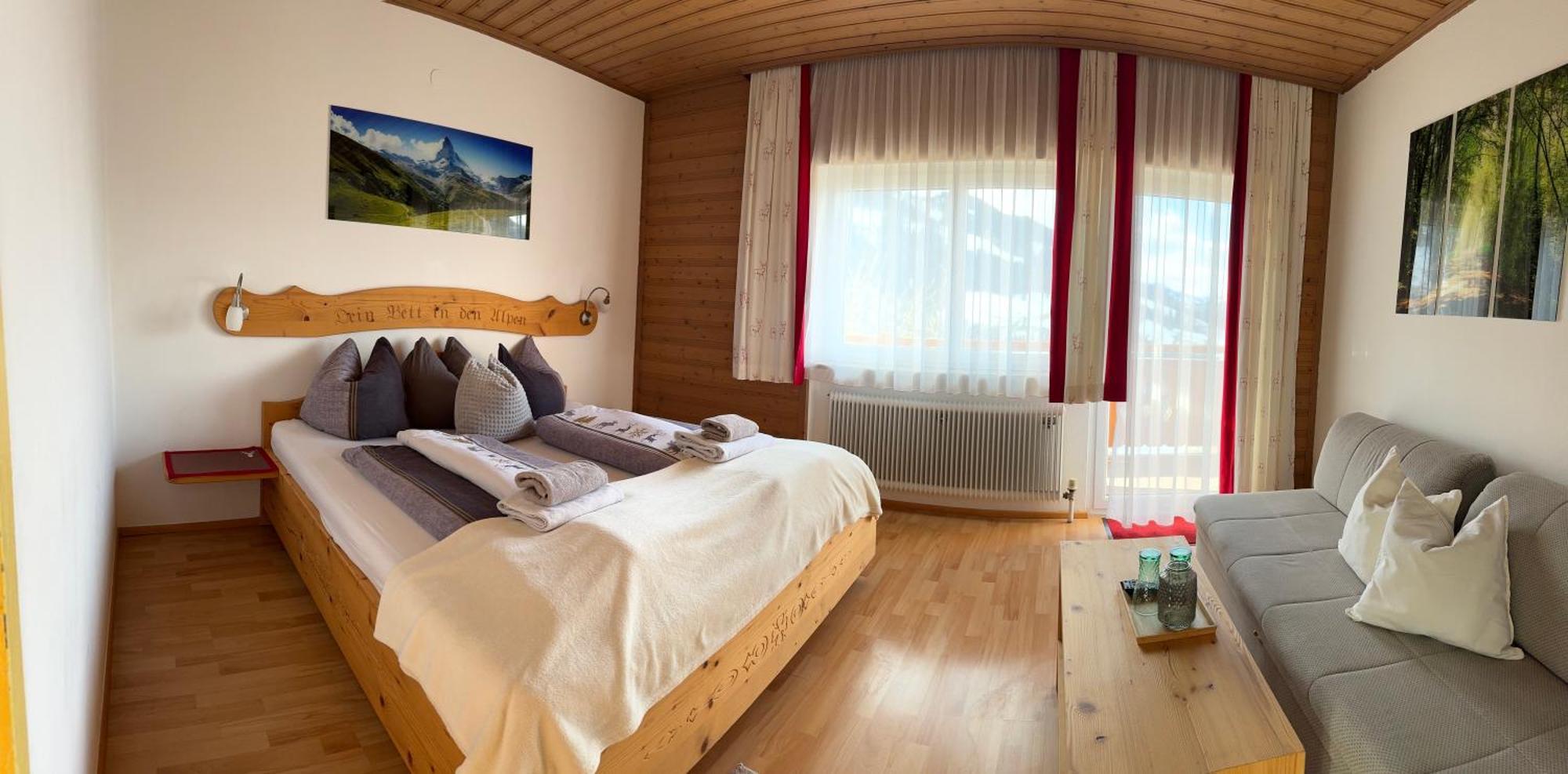 Haus Voithofer Leilighet Sankt Johann im Pongau Eksteriør bilde