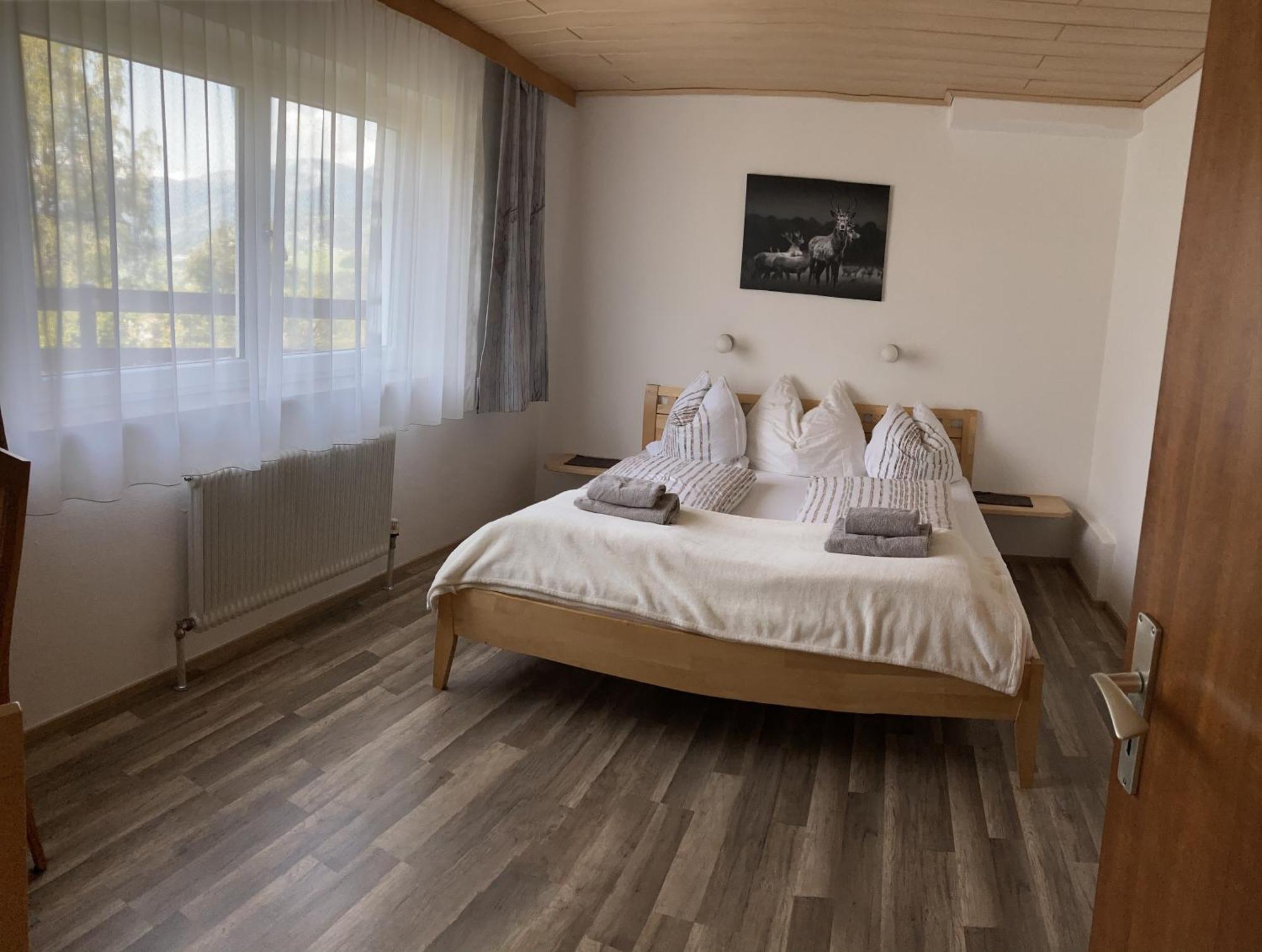 Haus Voithofer Leilighet Sankt Johann im Pongau Eksteriør bilde
