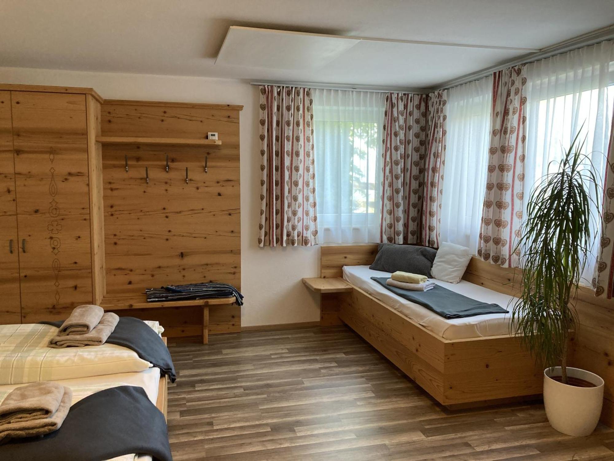 Haus Voithofer Leilighet Sankt Johann im Pongau Eksteriør bilde