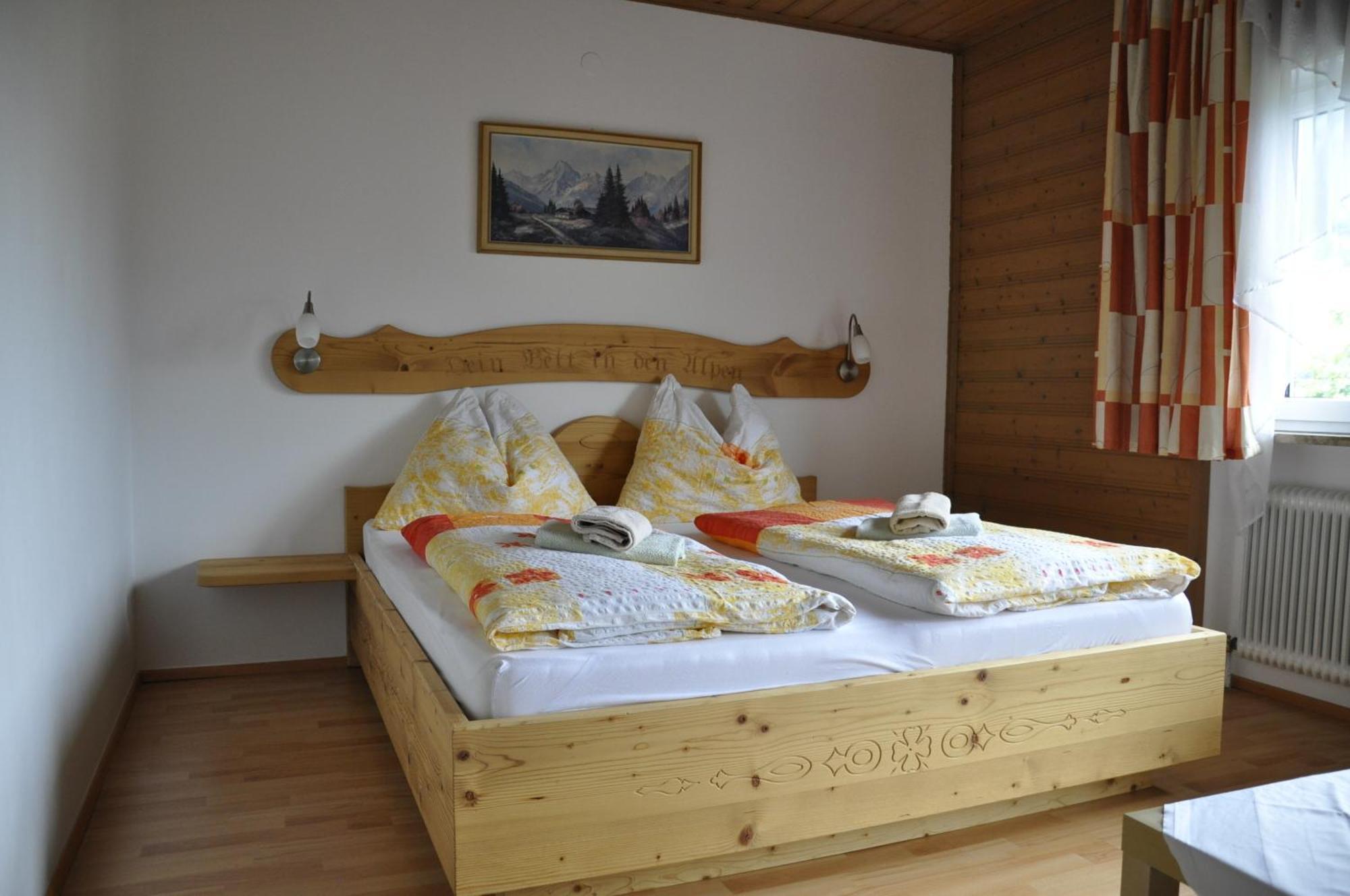 Haus Voithofer Leilighet Sankt Johann im Pongau Rom bilde