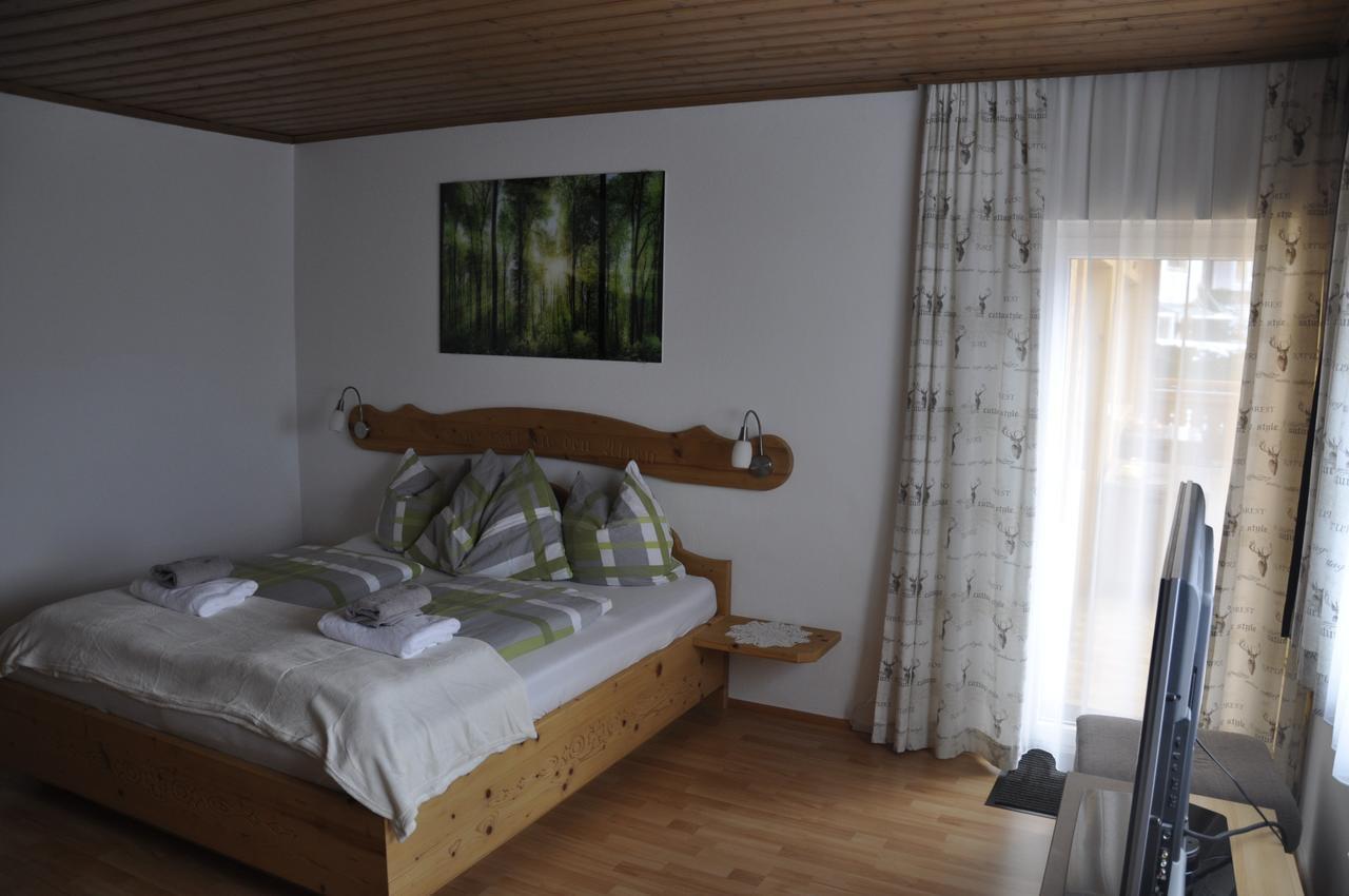 Haus Voithofer Leilighet Sankt Johann im Pongau Eksteriør bilde