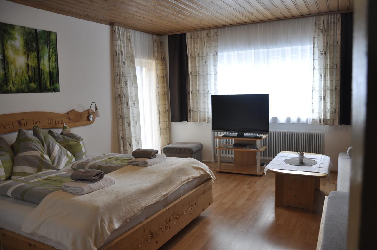 Haus Voithofer Leilighet Sankt Johann im Pongau Eksteriør bilde