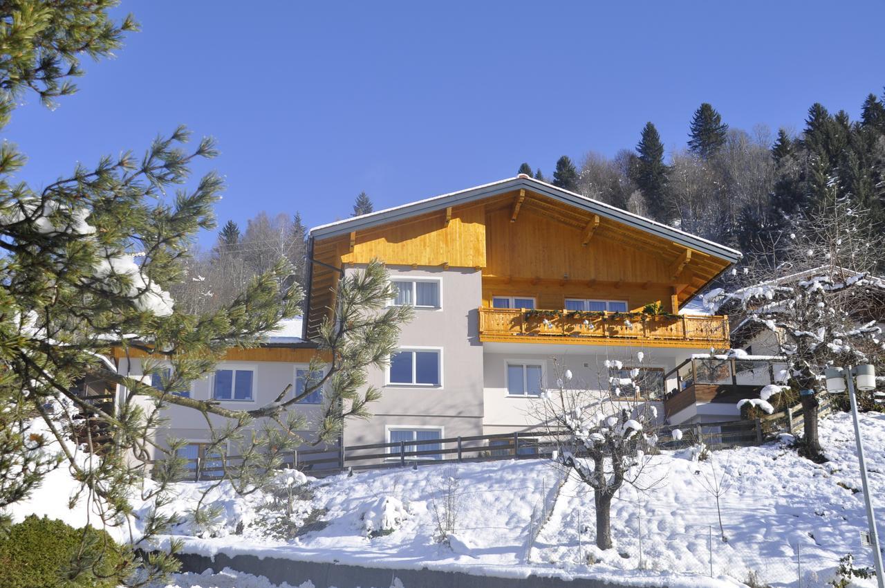 Haus Voithofer Leilighet Sankt Johann im Pongau Rom bilde
