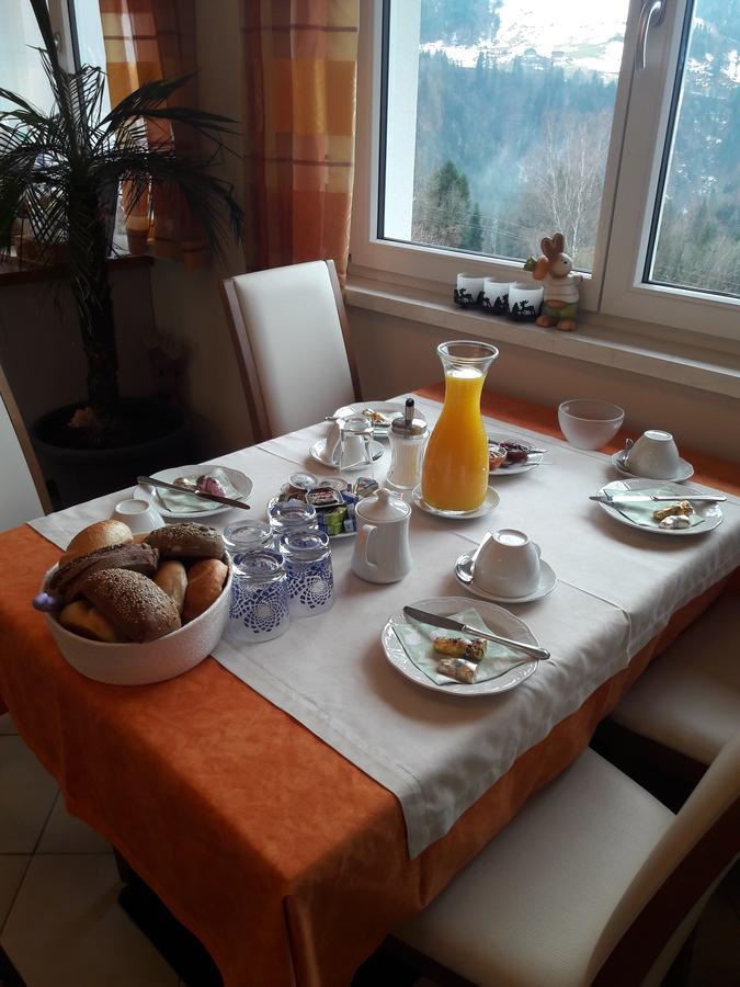 Haus Voithofer Leilighet Sankt Johann im Pongau Eksteriør bilde