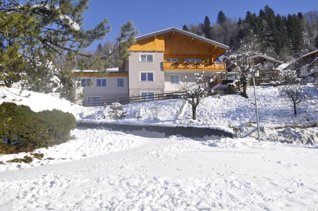 Haus Voithofer Leilighet Sankt Johann im Pongau Rom bilde